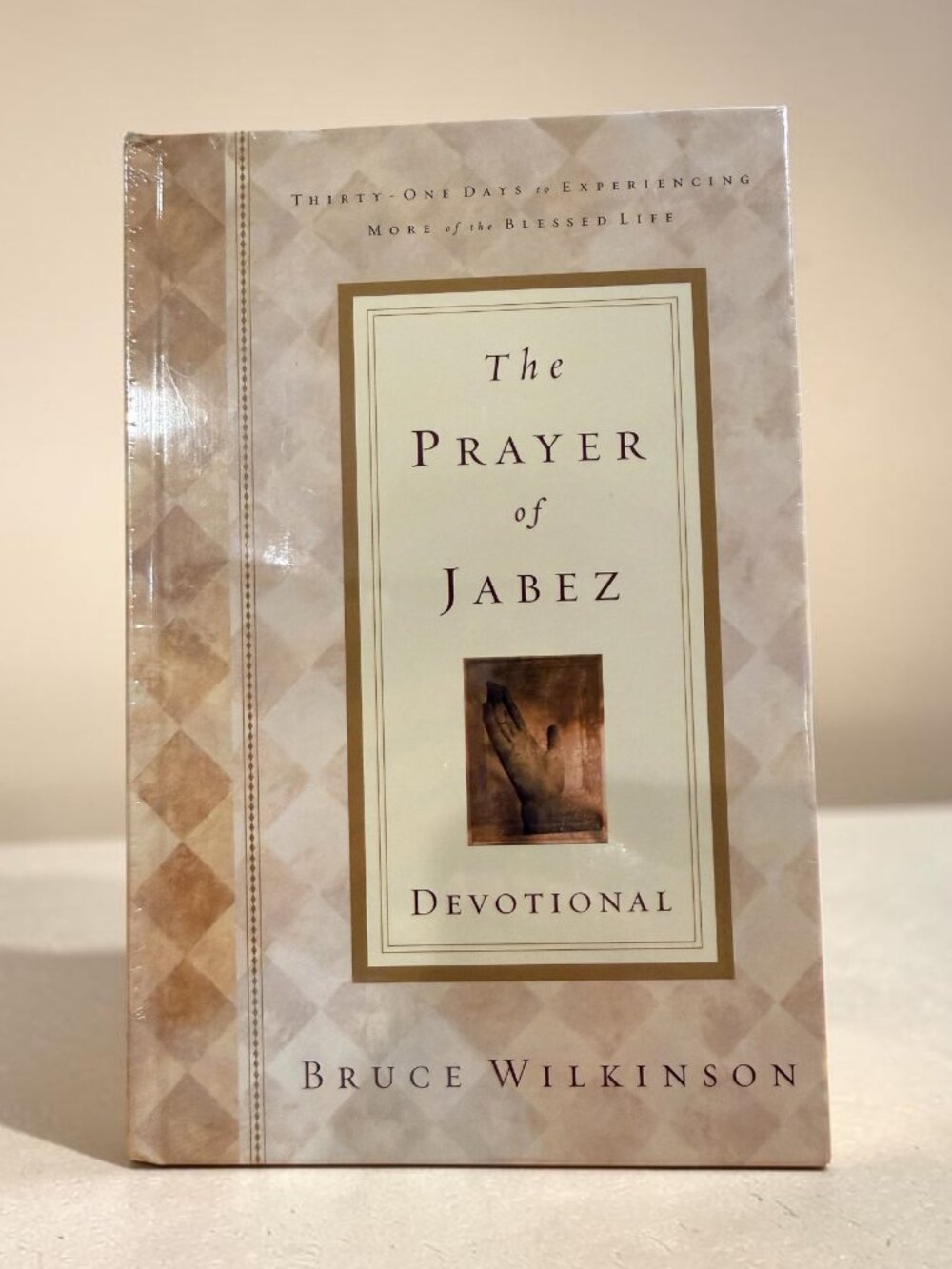 The Prayer of Jabez Devotional AND The Prayer of Jabez Journal - NEW